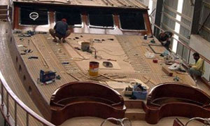 Yacht Build and Refit by Yachting Alliance