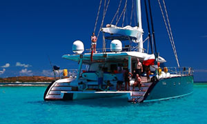 Catamarans for charter by Yachting Alliance