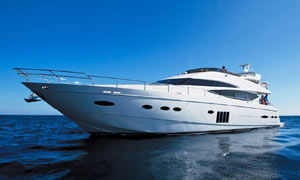 Motor Yachts for charter by Yachting Alliance