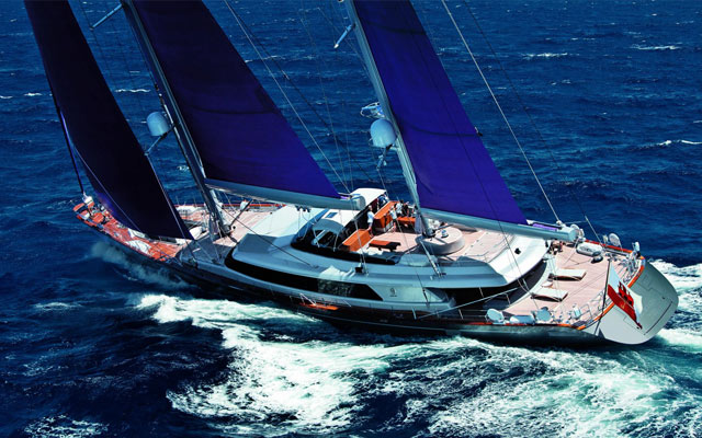 Sailing Yachts for sale by Yachting Alliance