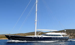 Sailing Yachts for charter by Yachting Alliance