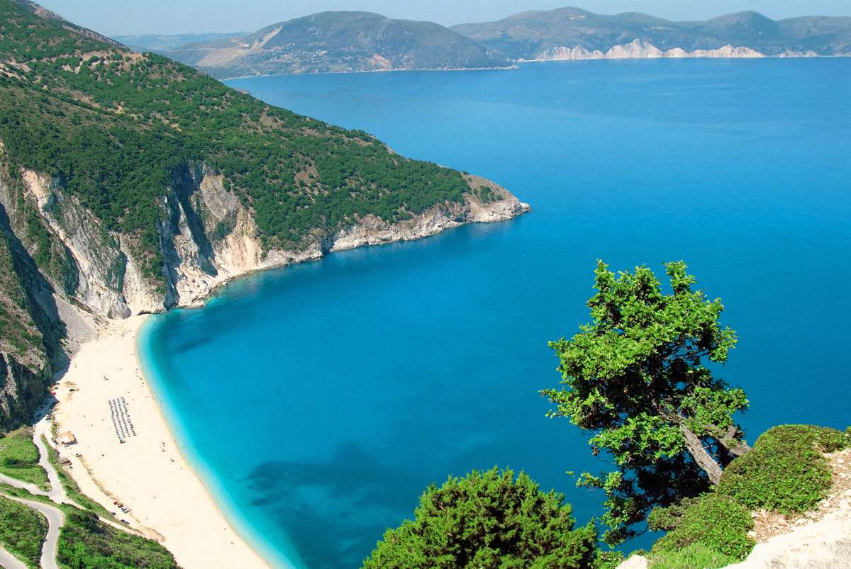 Kefalonia as Yacthing Destination