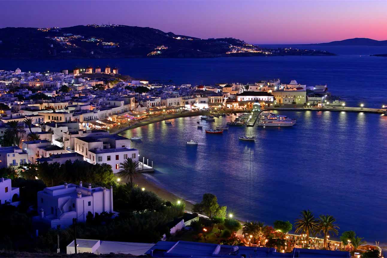 Mykonos as Yacthing Destination