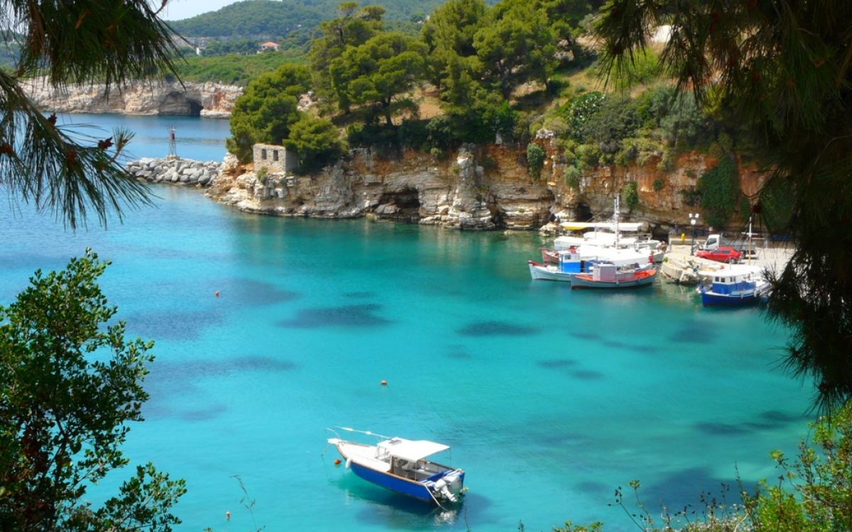 Featured Itinerary Sporades 10 days - by: yachtingalliance.com