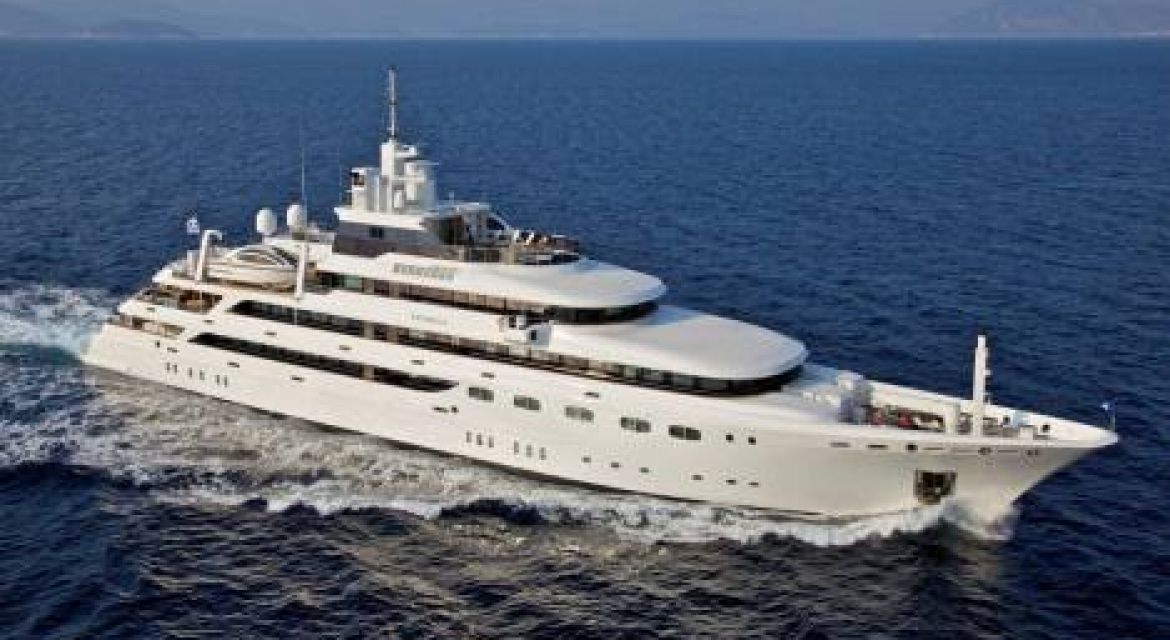 1|Motor Yacht Omega for charter