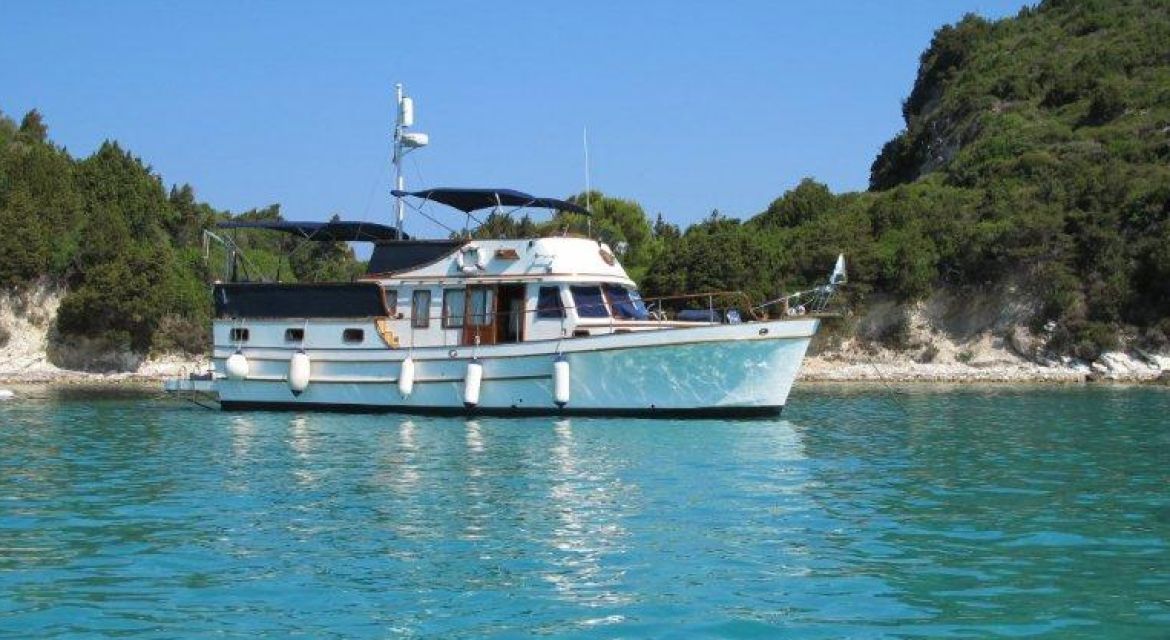 1|Motor Yacht CL Marine Corp for sale