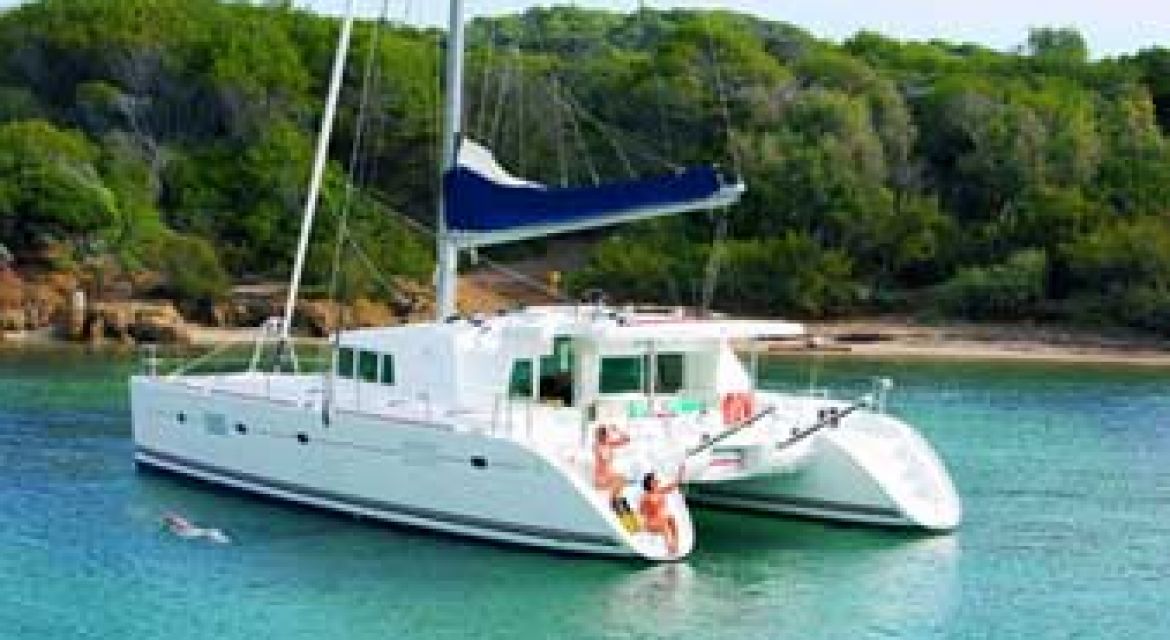 7|Sailing Catamaran Elvira for charter