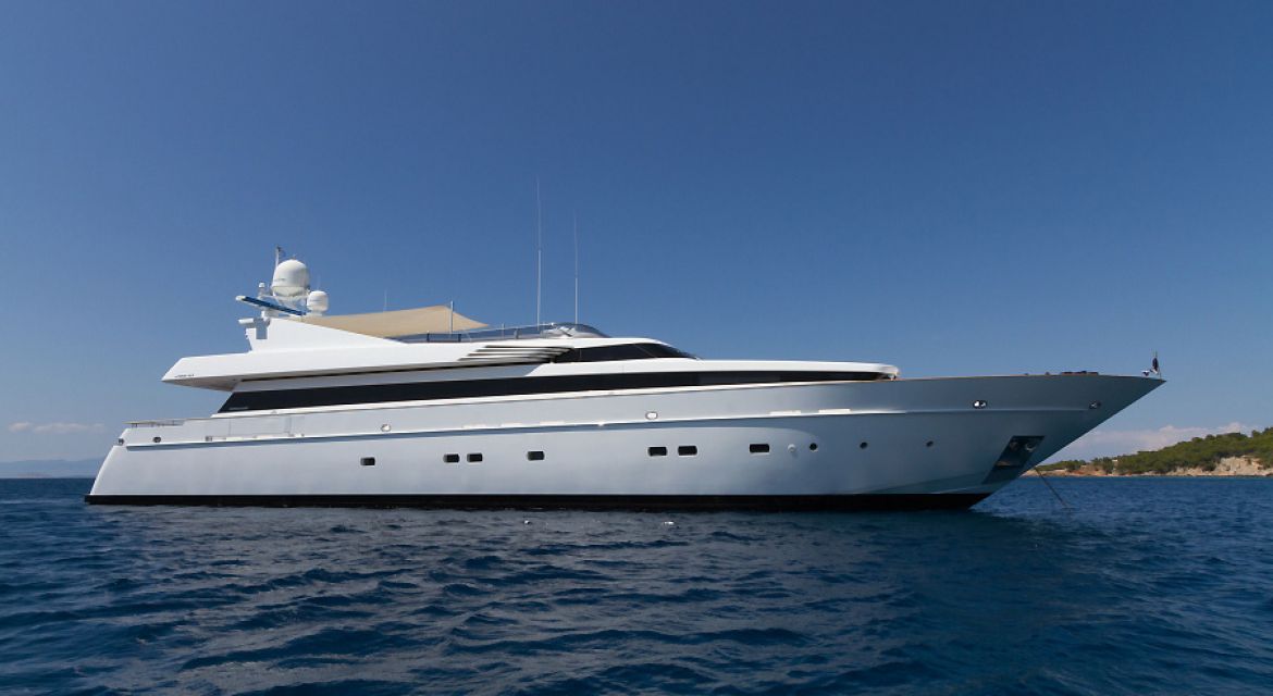 1|Motor Yacht Mabrouk for charter