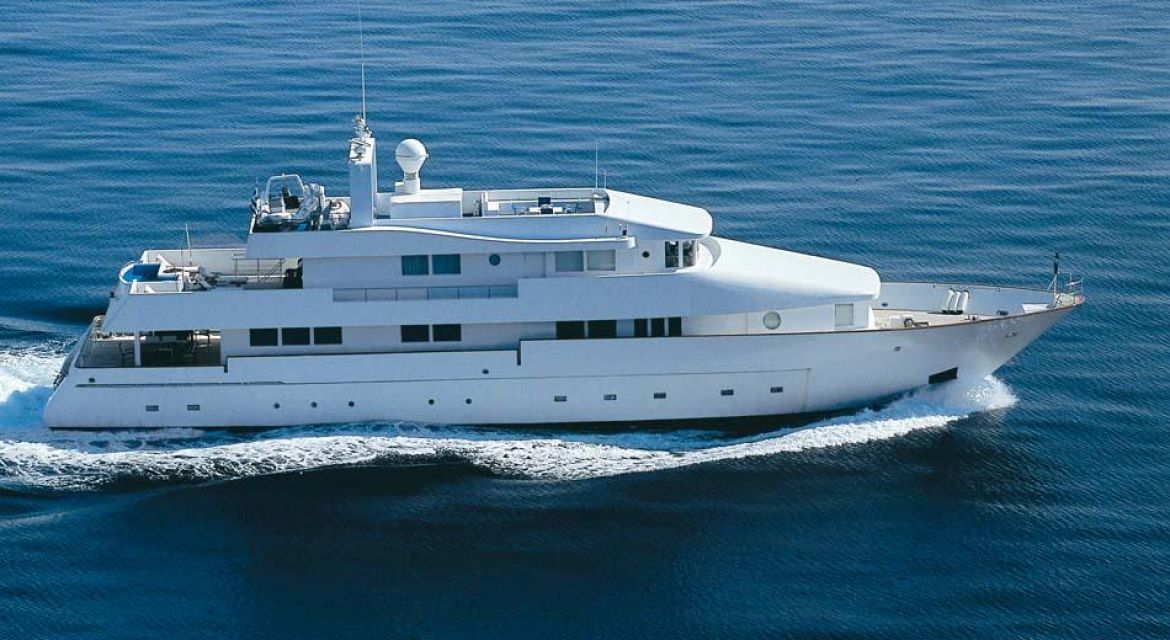 1|Motor Yacht Proton for sale