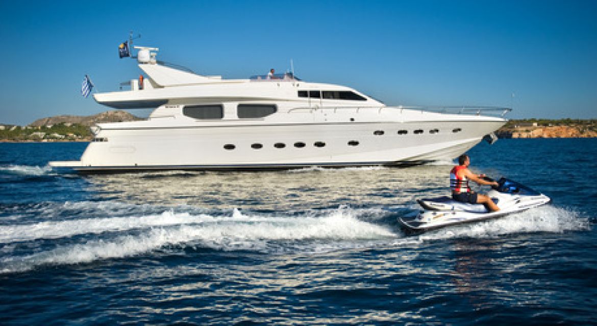 1|Motor Yacht Dilias for charter