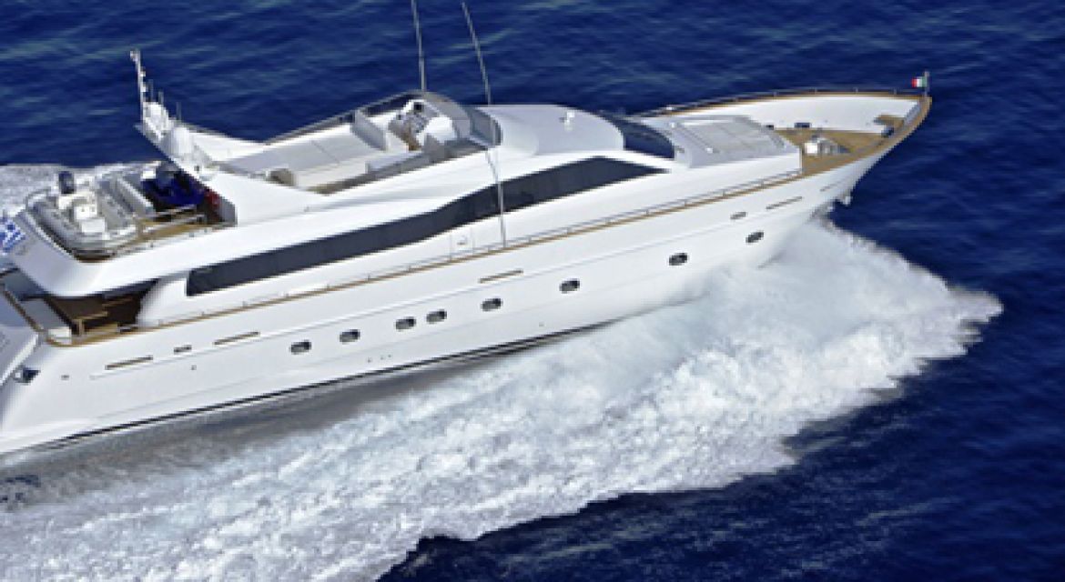 Yacht Technomar 100 for sale - by yachtingalliance.com