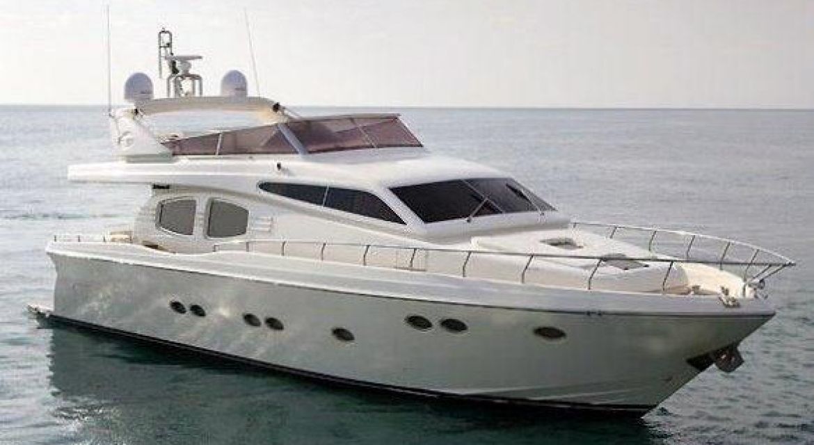 1|Motor Yacht Lettouli III for charter