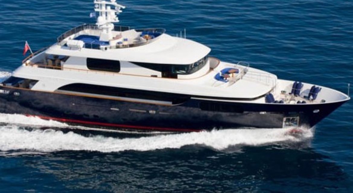 Yacht Rodriqyez for sale - by yachtingalliance.com