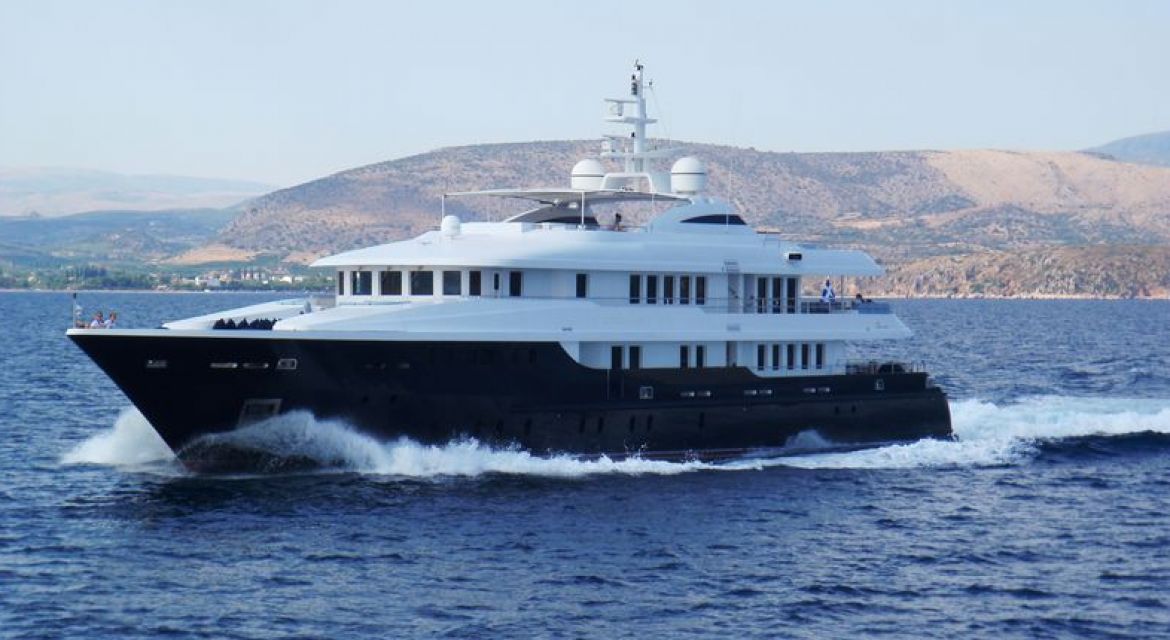 1|Motor Yacht Jaan for charter