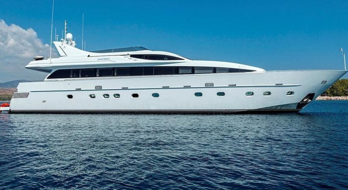 1|Motor Yacht Tropicana for charter