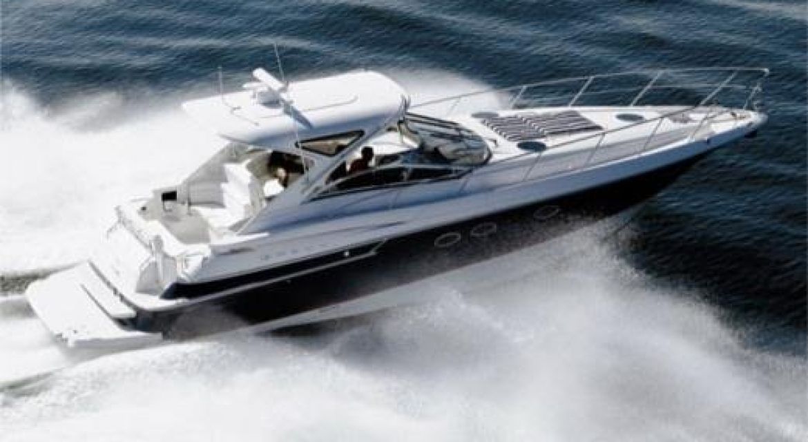 1|Motor Yacht Regal 4460 for sale