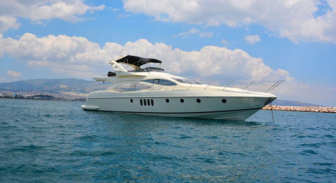 1|Motor Yacht Loulou for charter