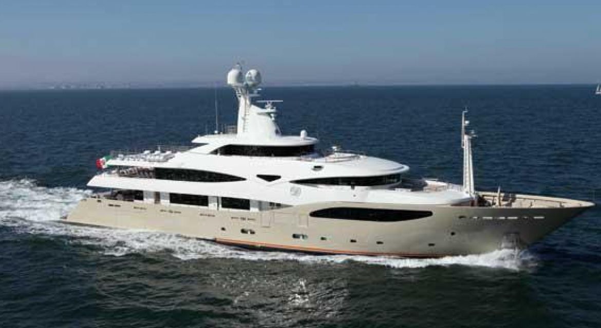 Yacht LIght Holic for charter - yachtingalliance.com