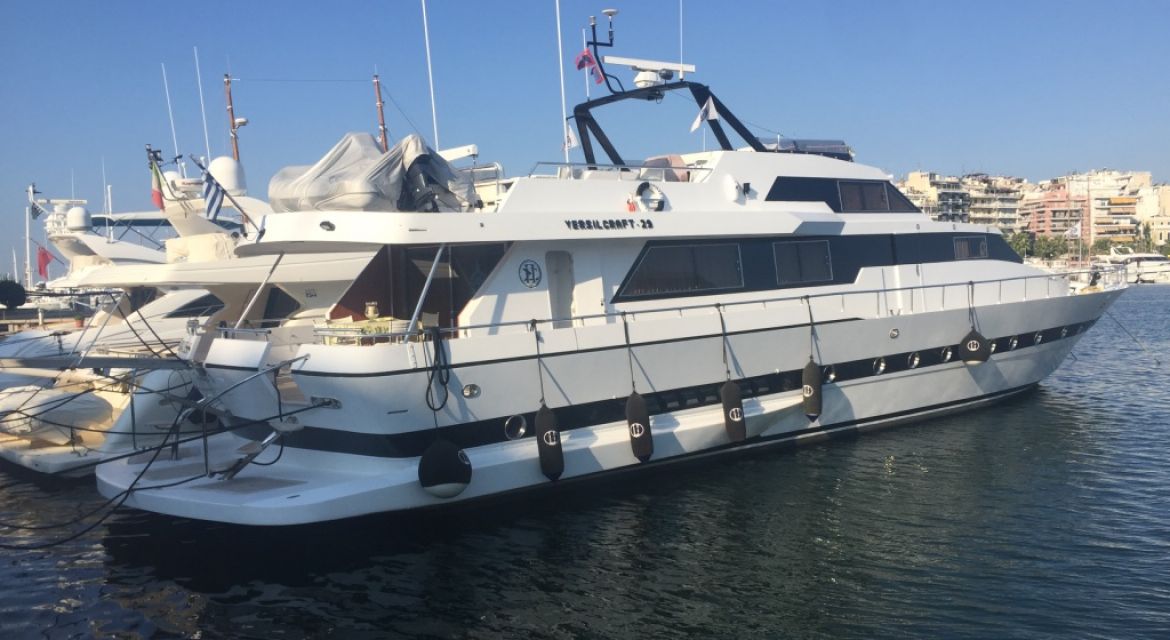 Yacht Versilcraft for sale - by yachtingalliance.com