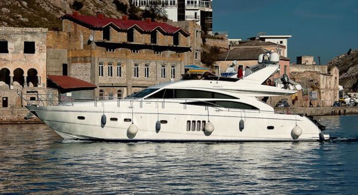 Yacht Princess 67 for sale - by yachtingalliance.com