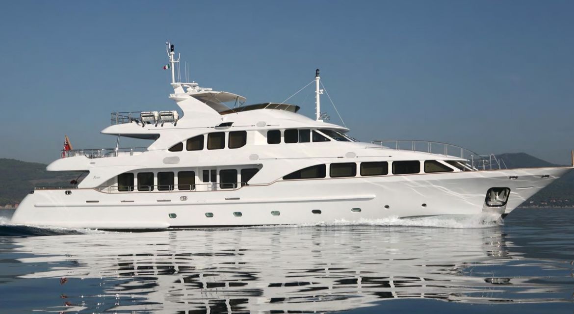 Yacht Benetti 2007 for sale - by yachtingalliance.com