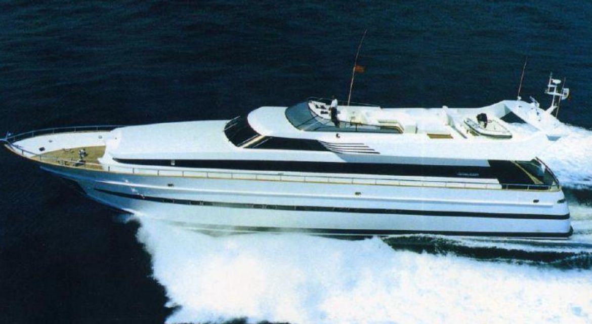 Yacht Akhir 32s for sale - by yachtingalliance.com