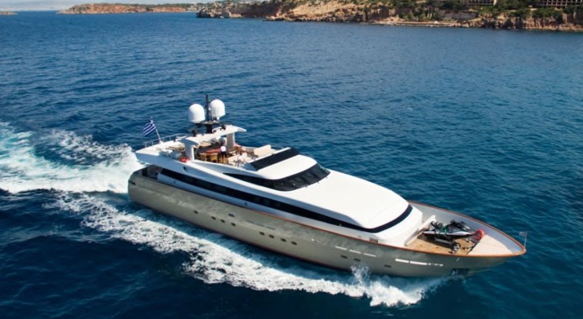 1|Motor Yacht Ithaki for charter