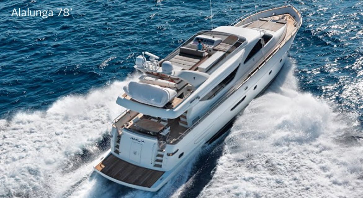 Yacht Aimilia for charter - yachtingalliance.com