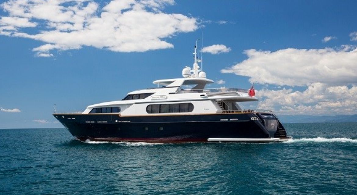 Yacht Codecasa 33 for sale - by yachtingalliance.com