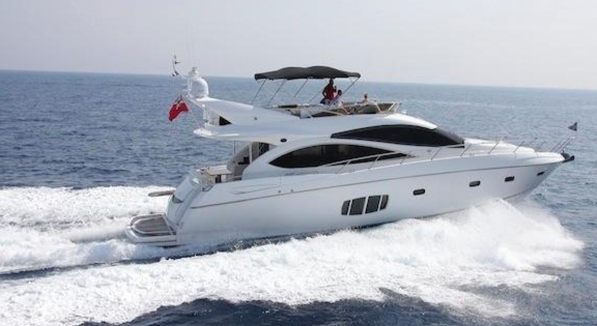 1|Motor Yacht Sunseeker 70 for sale