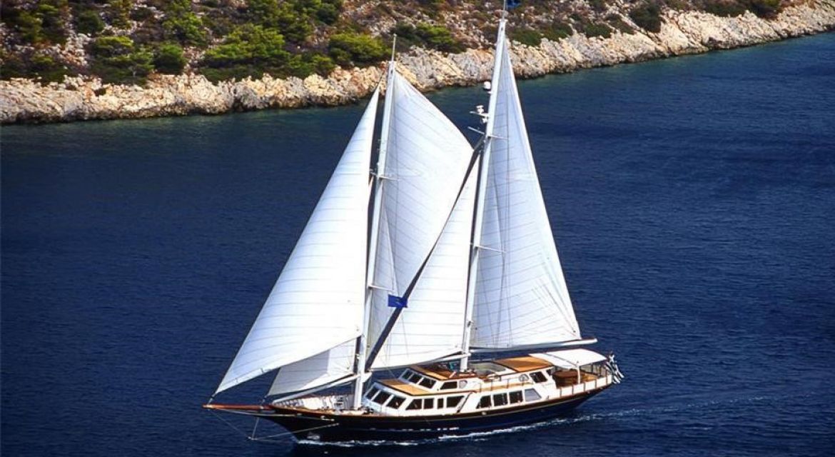 2|Sailing Yacht Kanelos 37 for sale