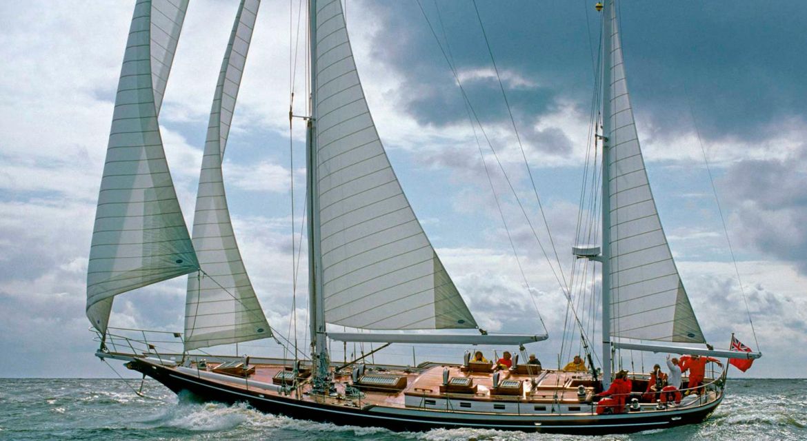 Yacht Huisman for sale - by yachtingalliance.com