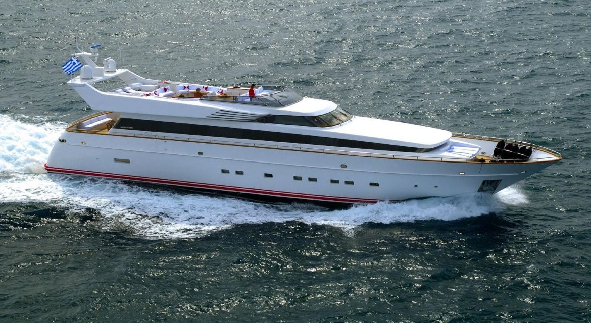 Yacht Cantieri 2 for sale - by yachtingalliance.com
