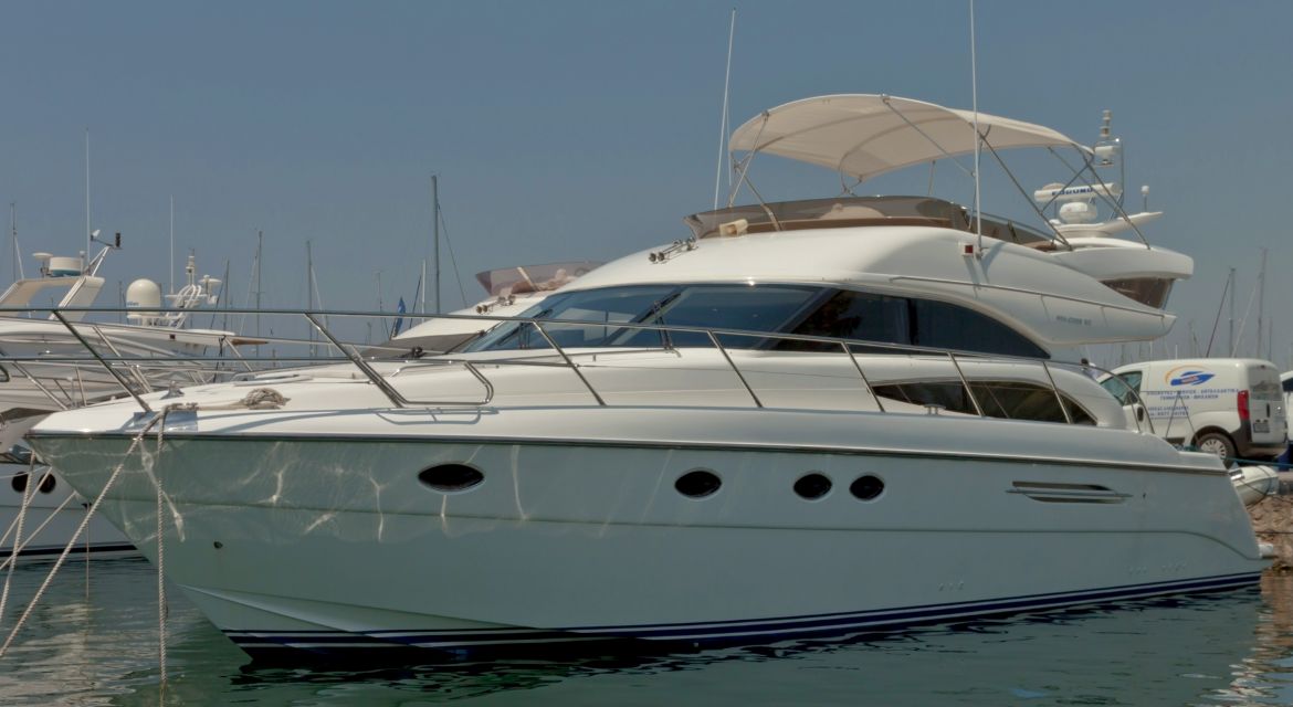 1|Motor Yacht Princess 50 for sale