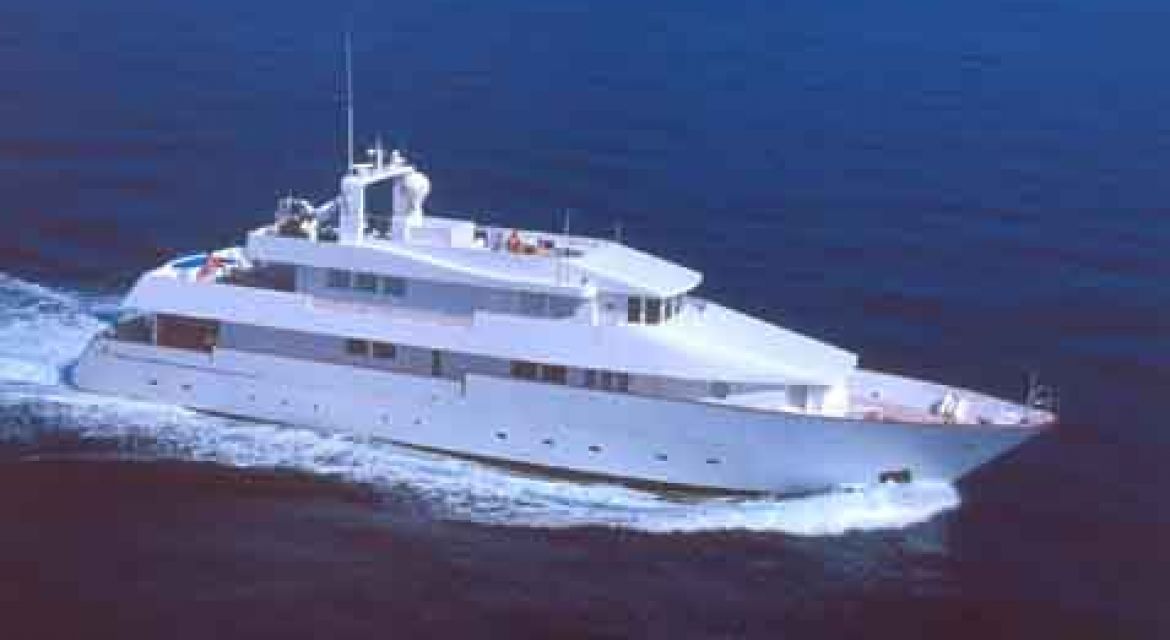 Yacht Alfamarine I for sale - by yachtingalliance.com