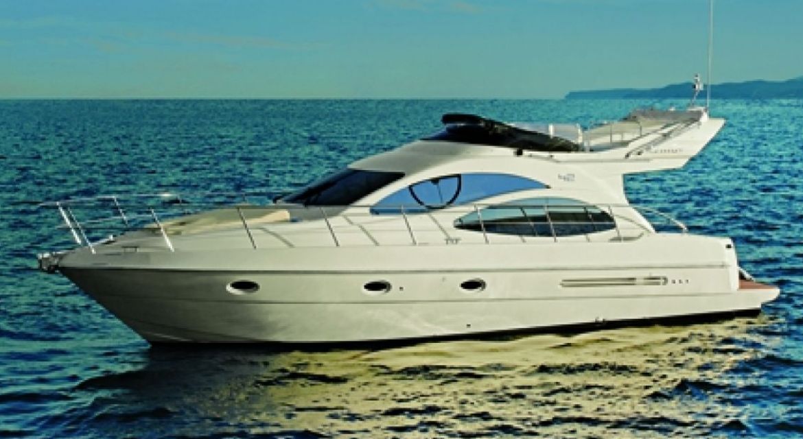 Yacht Azimut 42 for sale - by yachtingalliance.com