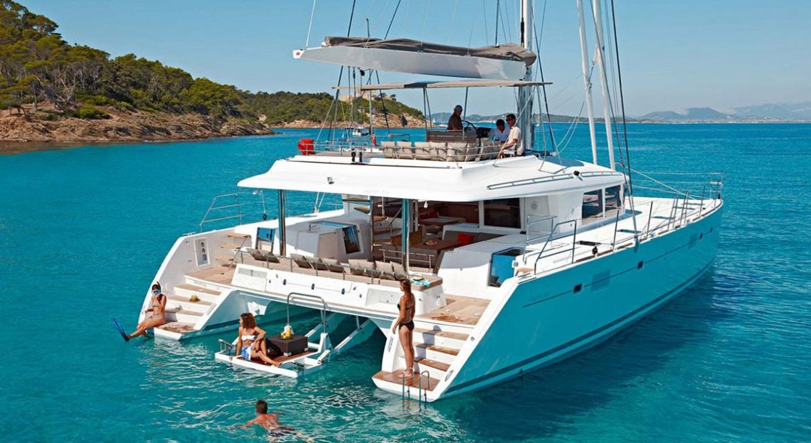 Yacht Lagoon 560 for sale - by yachtingalliance.com