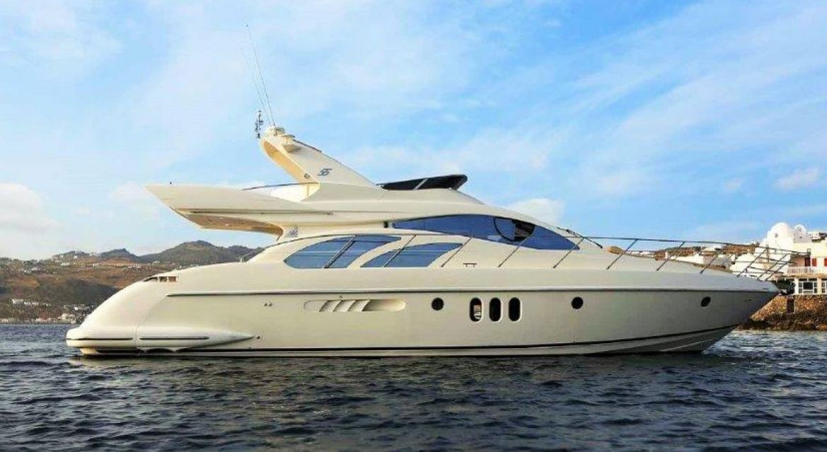 Yacht Azimut 55 2004 for sale - by yachtingalliance.com