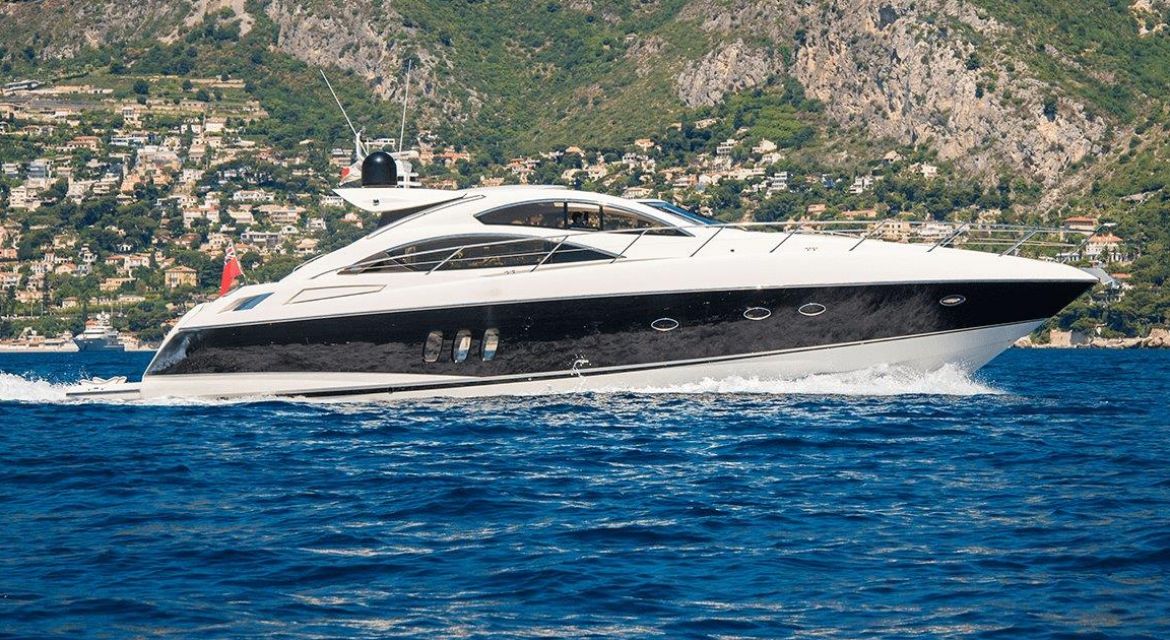 Yacht Sunseeker Predator 62 for sale - by yachtingalliance.com
