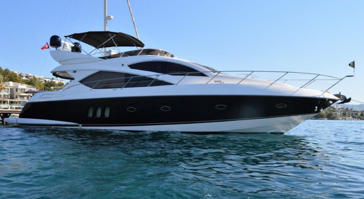 Yacht Sunseeker Manhattan 60 for sale - by yachtingalliance.com