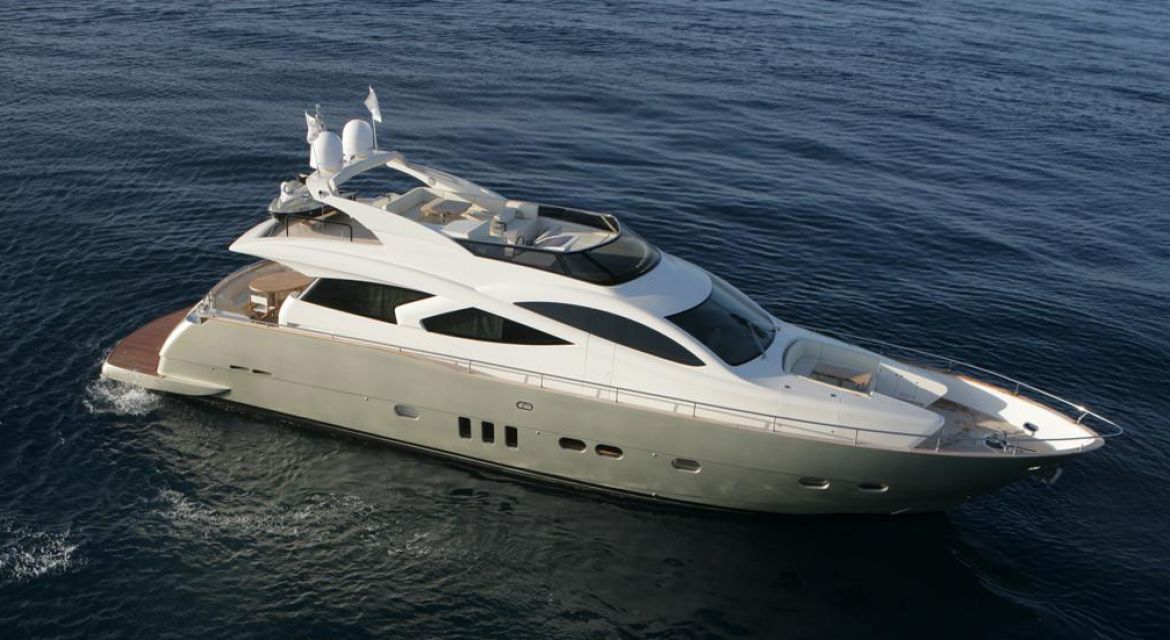 1|Motor Yacht Blue Angel for charter