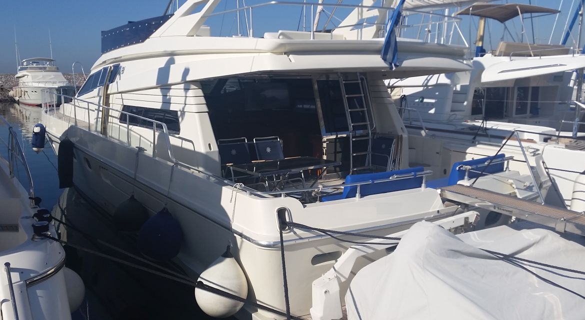 Yacht Ferretti 185 Fly for sale - by yachtingalliance.com
