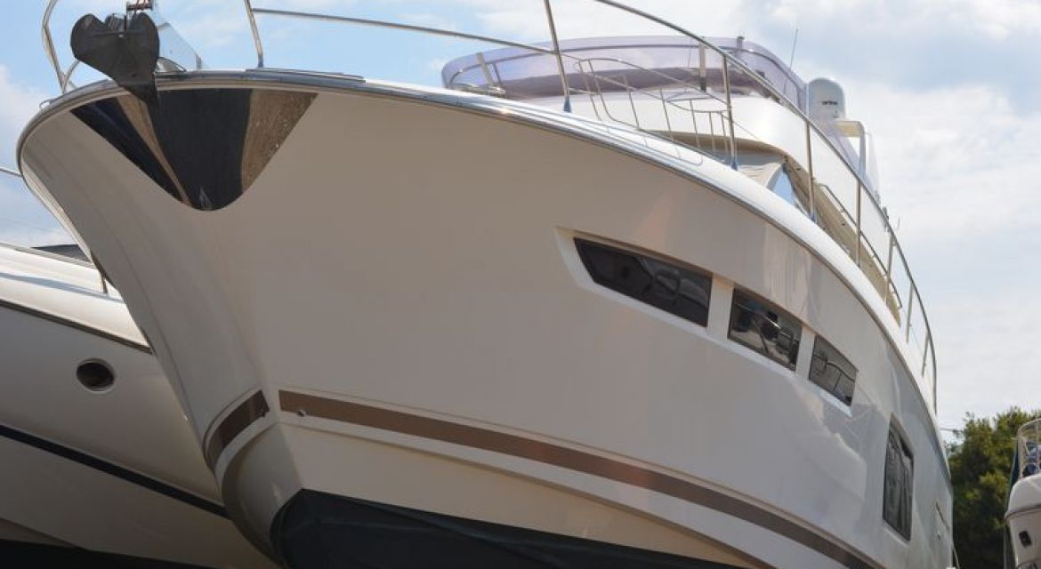 Yacht Prestige 60 for sale - by yachtingalliance.com
