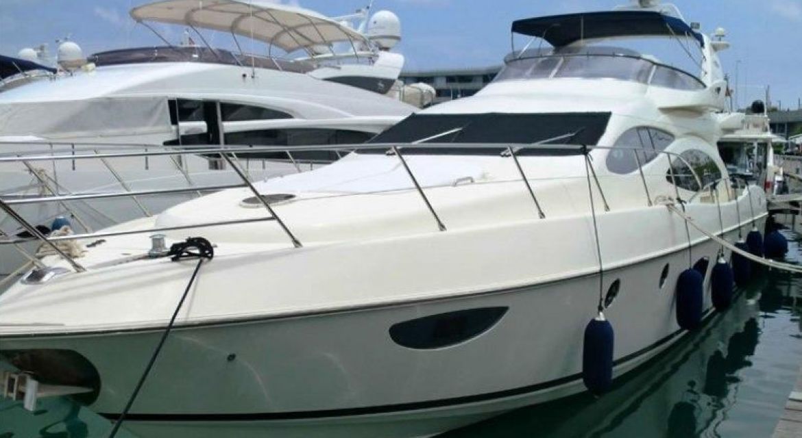 Yacht Azimut 68 Evolution 2007 for sale - by yachtingalliance.com