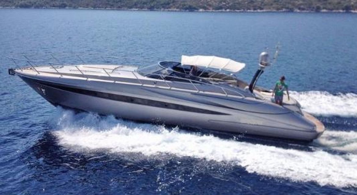 Yacht Riva Rivale 52 for sale - by yachtingalliance.com
