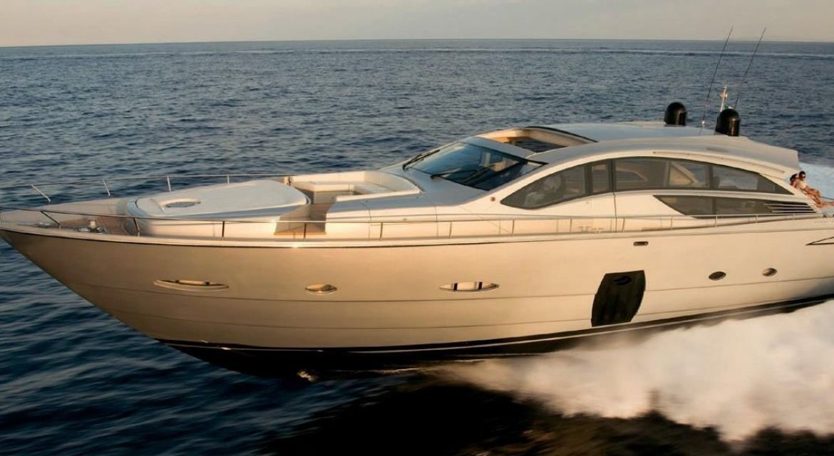 Yacht Pershing for sale - by yachtingalliance.com