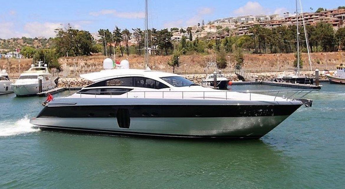 Yacht Pershing 64 for sale - by yachtingalliance.com