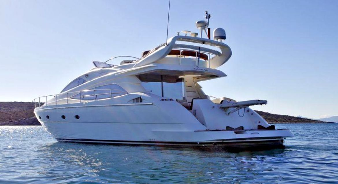 Yacht Aicon 56 for sale - by yachtingalliance.com