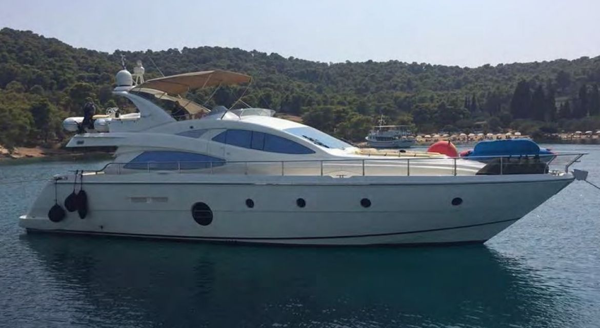 Yacht Aicon 64 Fly 2009 gr for sale - by yachtingalliance.com