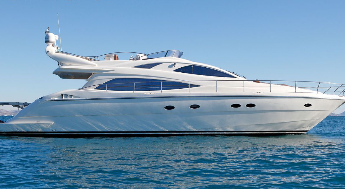 Featured Yacht Nell Mare - by: yachtingalliance.com